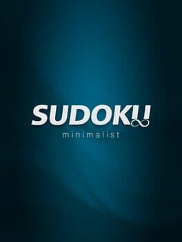 Sudoku Minimalist Infinite cover art