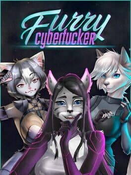 Furry Cyberfucker cover art