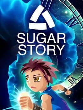 Sugar Story cover art
