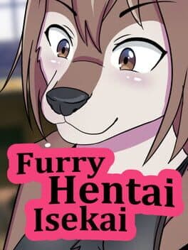 Furry Hentai Isekai cover art