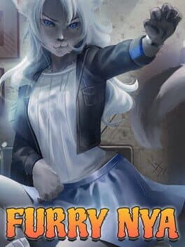 Furry Nya cover art