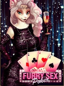 Furry Sex: Poker cover art