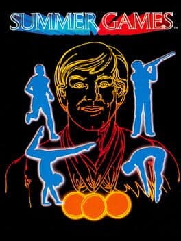 Summer Games cover art