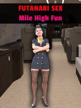 Futanari Sex: Mile High Fun cover art