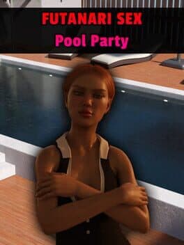 Futanari Sex: Pool Party cover art