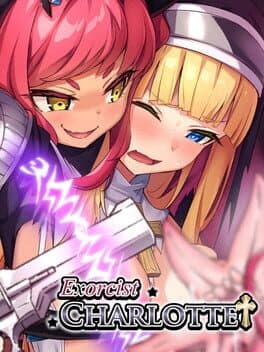 Futsuma Shoujo Charlotte cover art