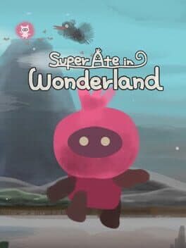 Super Ate in Wonderland cover art