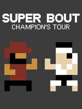 Super Bout: Champion's Tour cover art