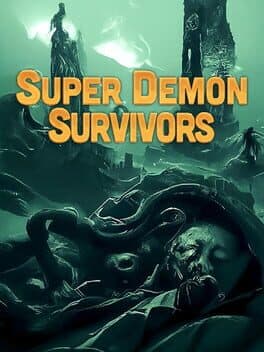 Super Demon Survivors cover art