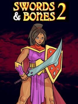 Swords & Bones 2 cover art