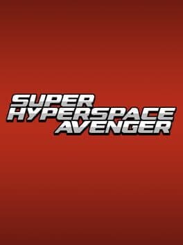 Super Hyperspace Avenger cover art