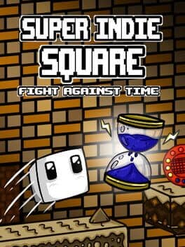Super Indie Square: Fight Against Time cover art