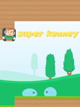 Super Kenney cover art