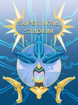 Super Nova Stadium cover art