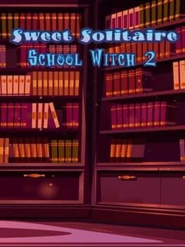 Sweet Solitaire: School Witch 2 cover art