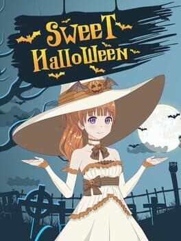 Sweet Halloween cover art