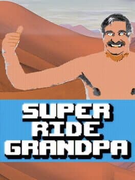 Super Ride Grandpa cover art
