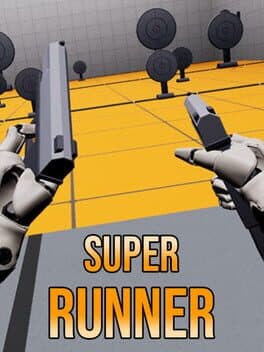 Super Runner VR cover art