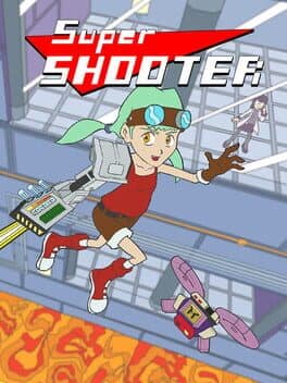 Super Shooter cover art