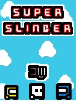 Super Slinger cover art