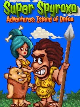 Super Spyroxo Adventures: Island of Dnfoo cover art