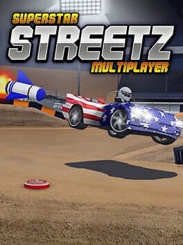 Superstar Streetz cover art