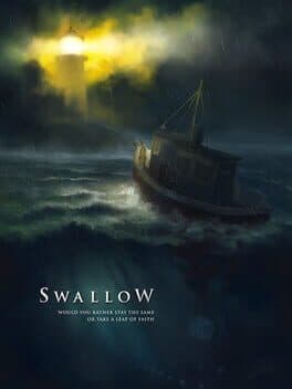Swallow cover art