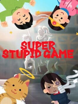 Super Stupid Game cover art