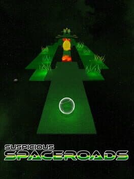 Suspicious Spaceroads cover art