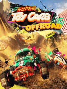 Super Toy Cars Offroad cover art