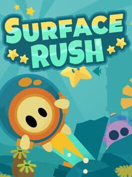 Surface Rush cover art