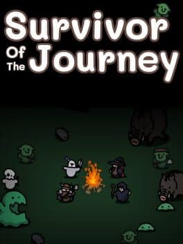 Survivor of the Journey cover art