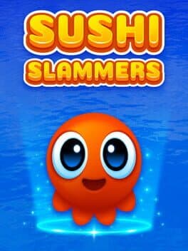 Sushi Slammers cover art
