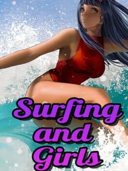 Surfing and Girls cover art