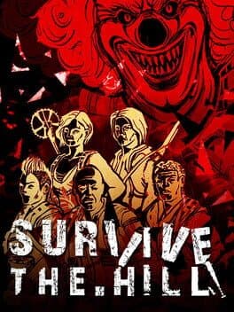 Survive the Hill cover art