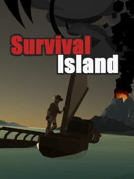 Survival Island cover art
