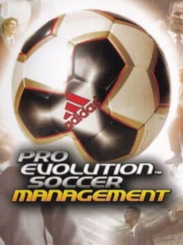 Pro Evolution Soccer Management cover art