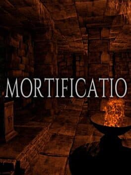 Mortificatio cover art