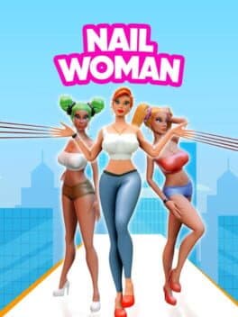 Nail Woman cover art