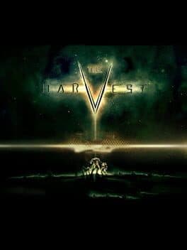 The Harvest cover art