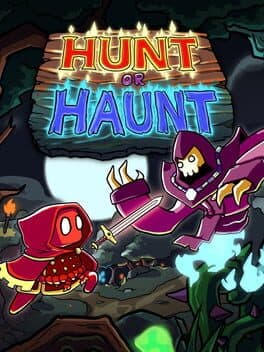 Hunt-or-Haunt cover art