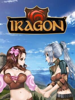 Iragon cover art