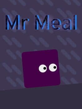 Mr Meal cover art