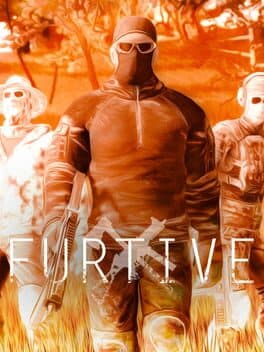 Furtive cover art