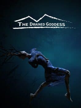 The Drained Goddess cover art