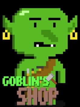 Goblin's Shop cover art