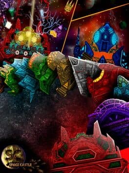 Space Castle cover art