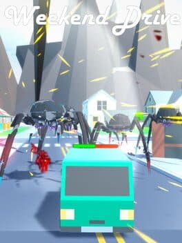 Weekend Drive cover art