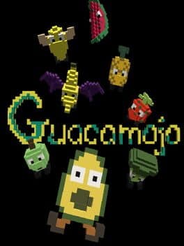 Guacamojo cover art
