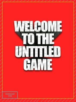 Welcome to the Untitled Game cover art